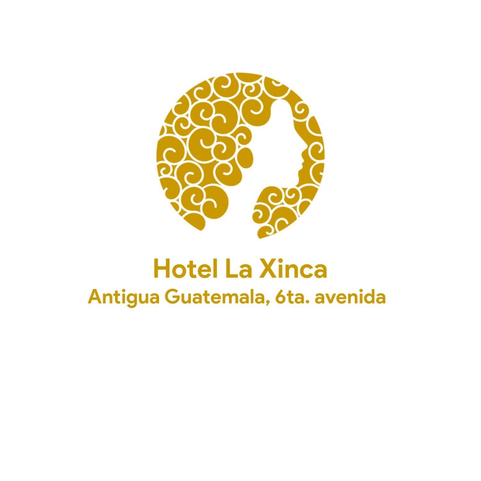 Hotel La Xinca 危地马拉安地瓜 外观 照片