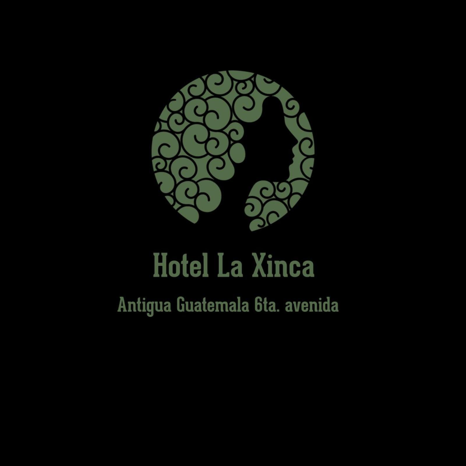 Hotel La Xinca 危地马拉安地瓜 外观 照片