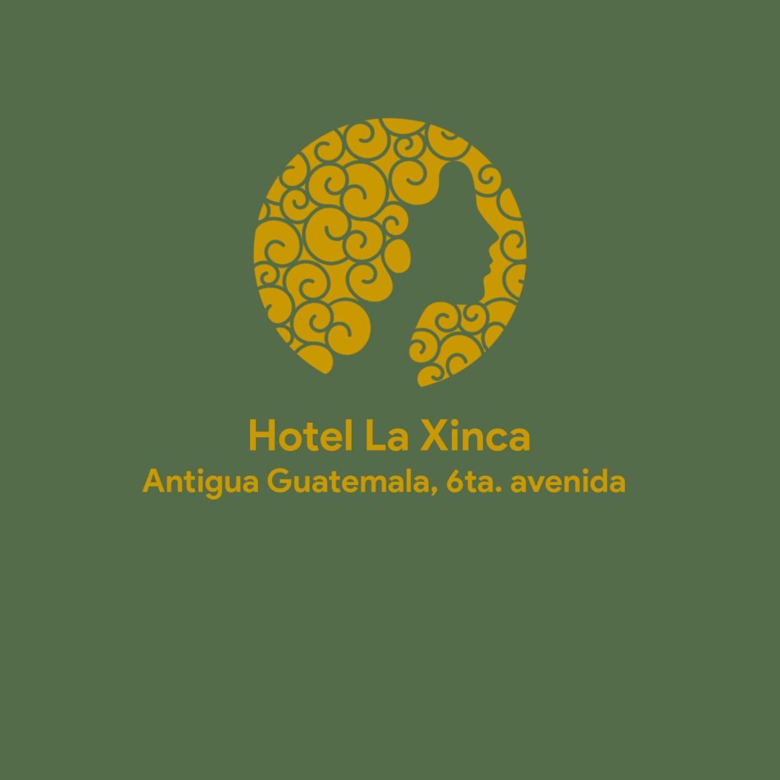Hotel La Xinca 危地马拉安地瓜 外观 照片
