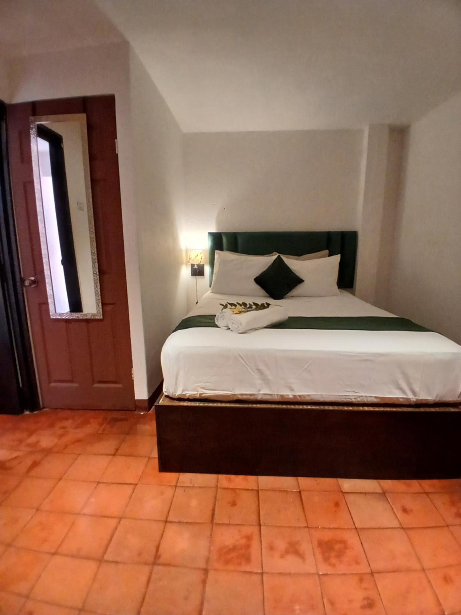 Hotel La Xinca 危地马拉安地瓜 外观 照片