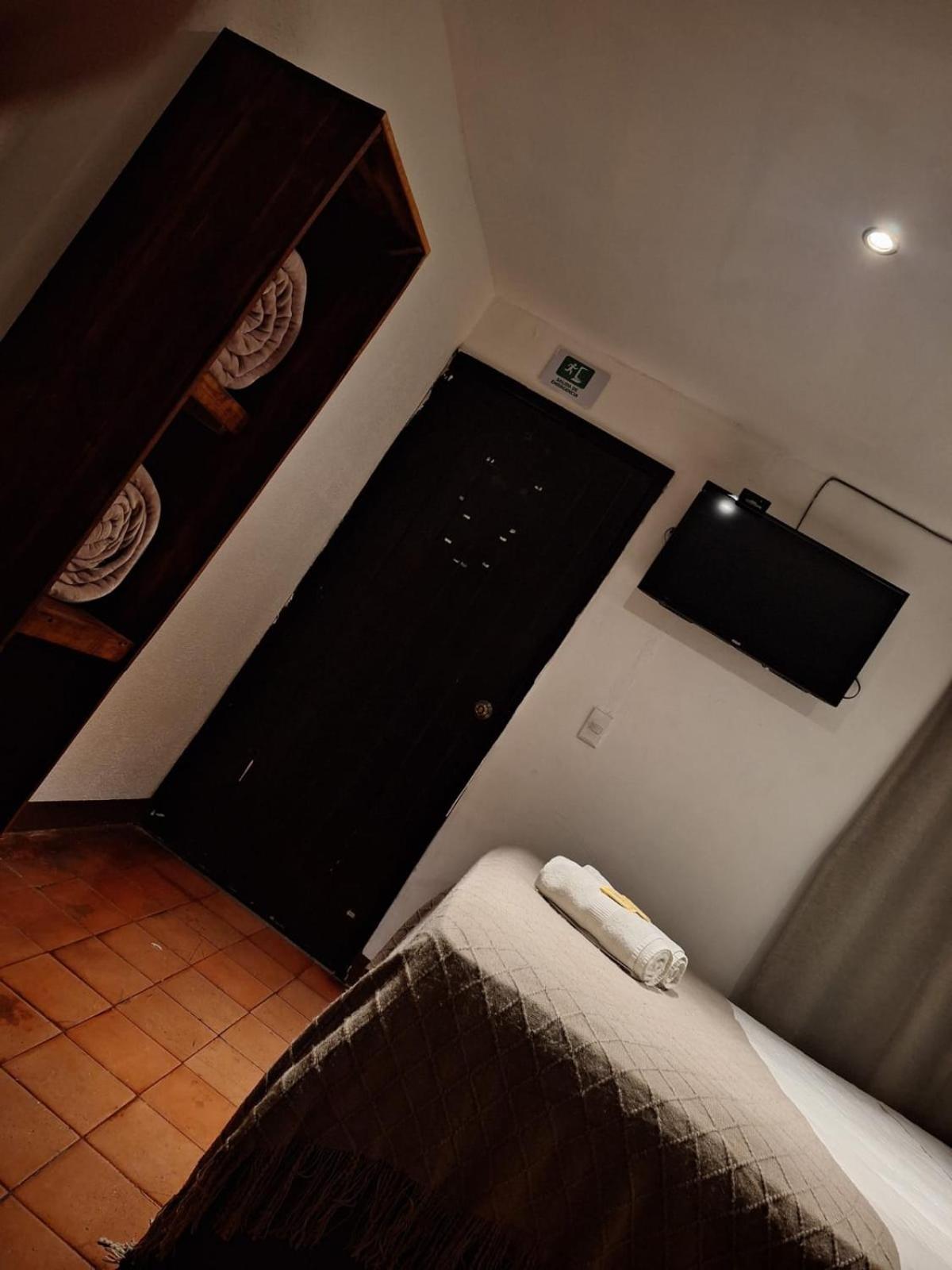 Hotel La Xinca 危地马拉安地瓜 外观 照片