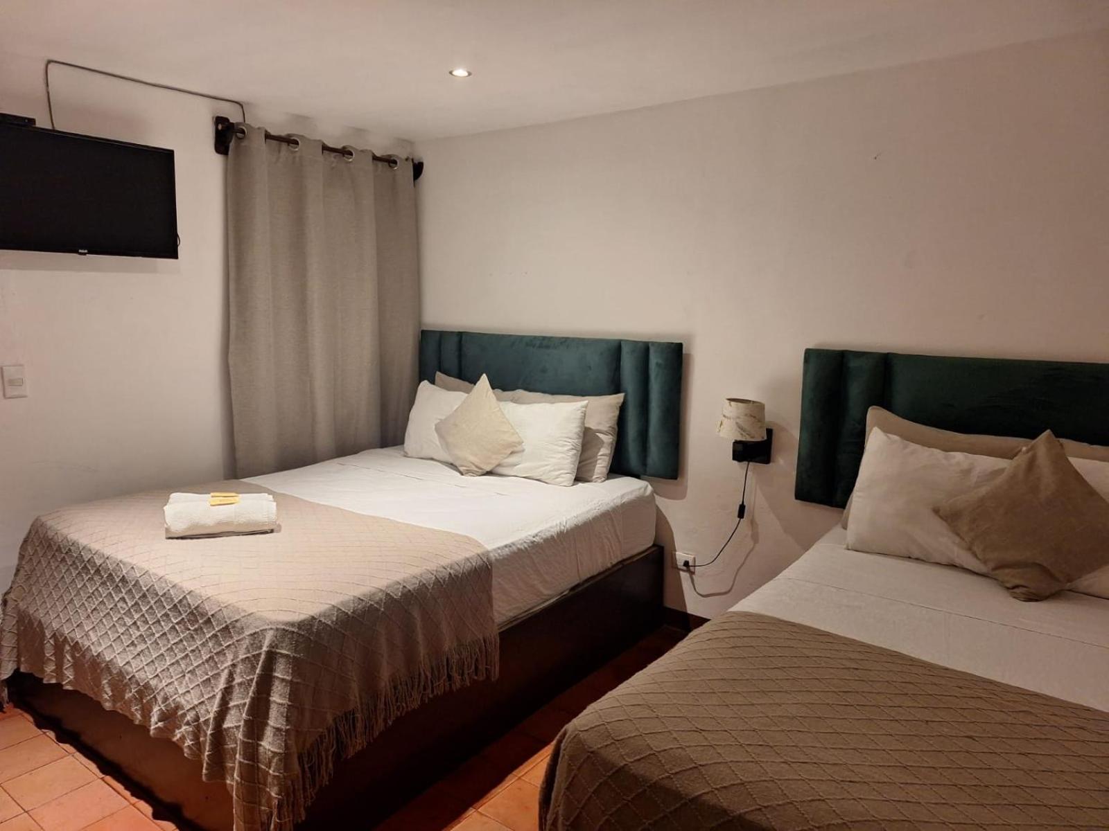 Hotel La Xinca 危地马拉安地瓜 外观 照片