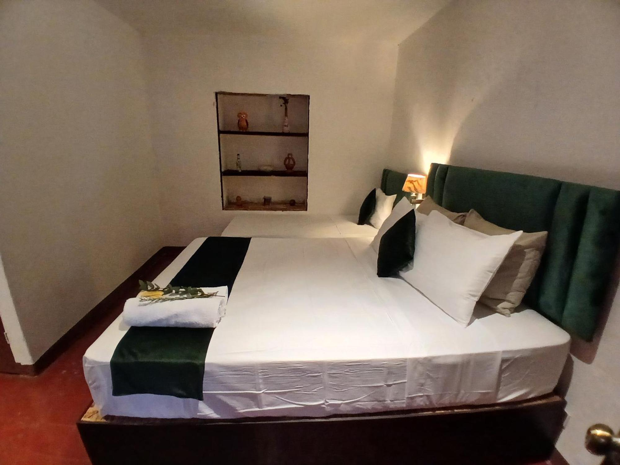 Hotel La Xinca 危地马拉安地瓜 外观 照片