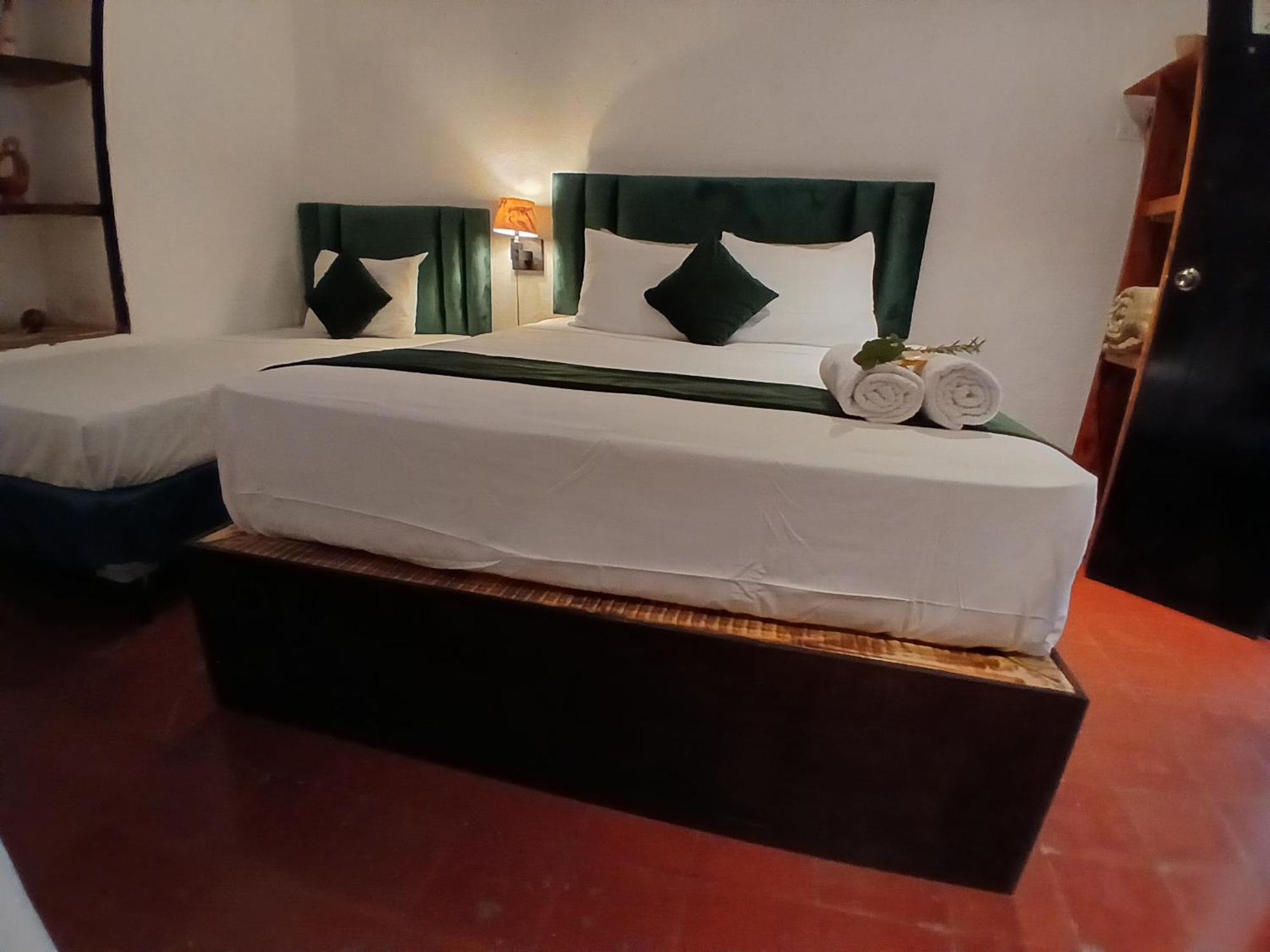 Hotel La Xinca 危地马拉安地瓜 外观 照片
