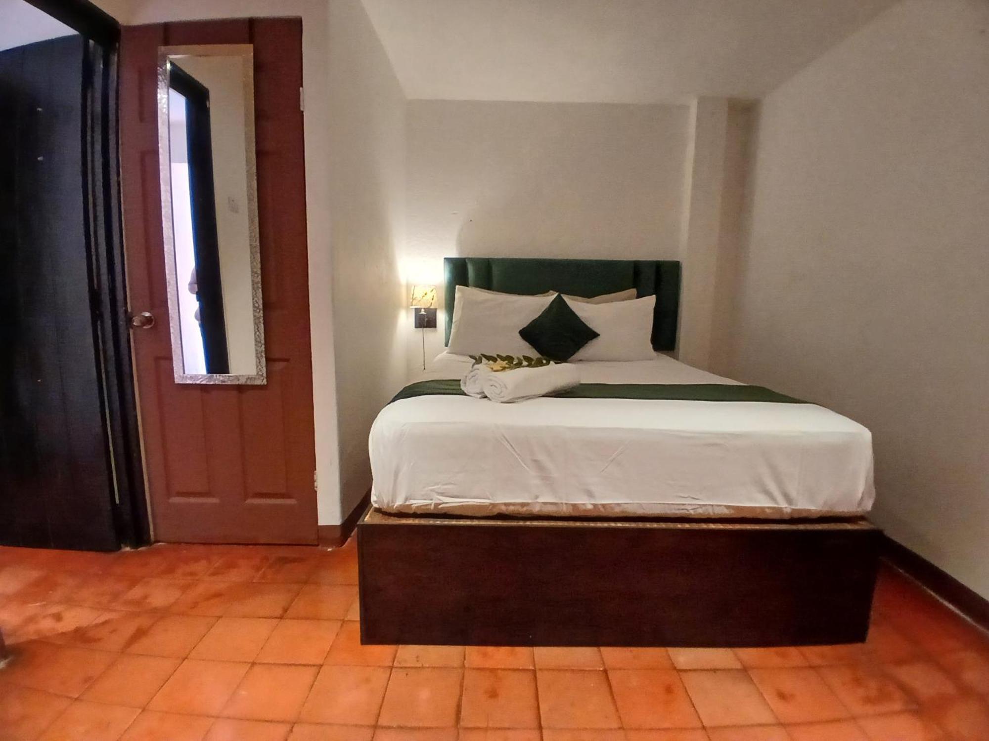 Hotel La Xinca 危地马拉安地瓜 外观 照片