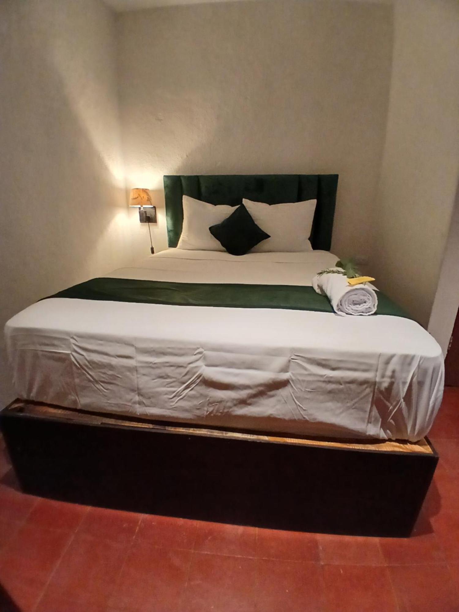 Hotel La Xinca 危地马拉安地瓜 外观 照片