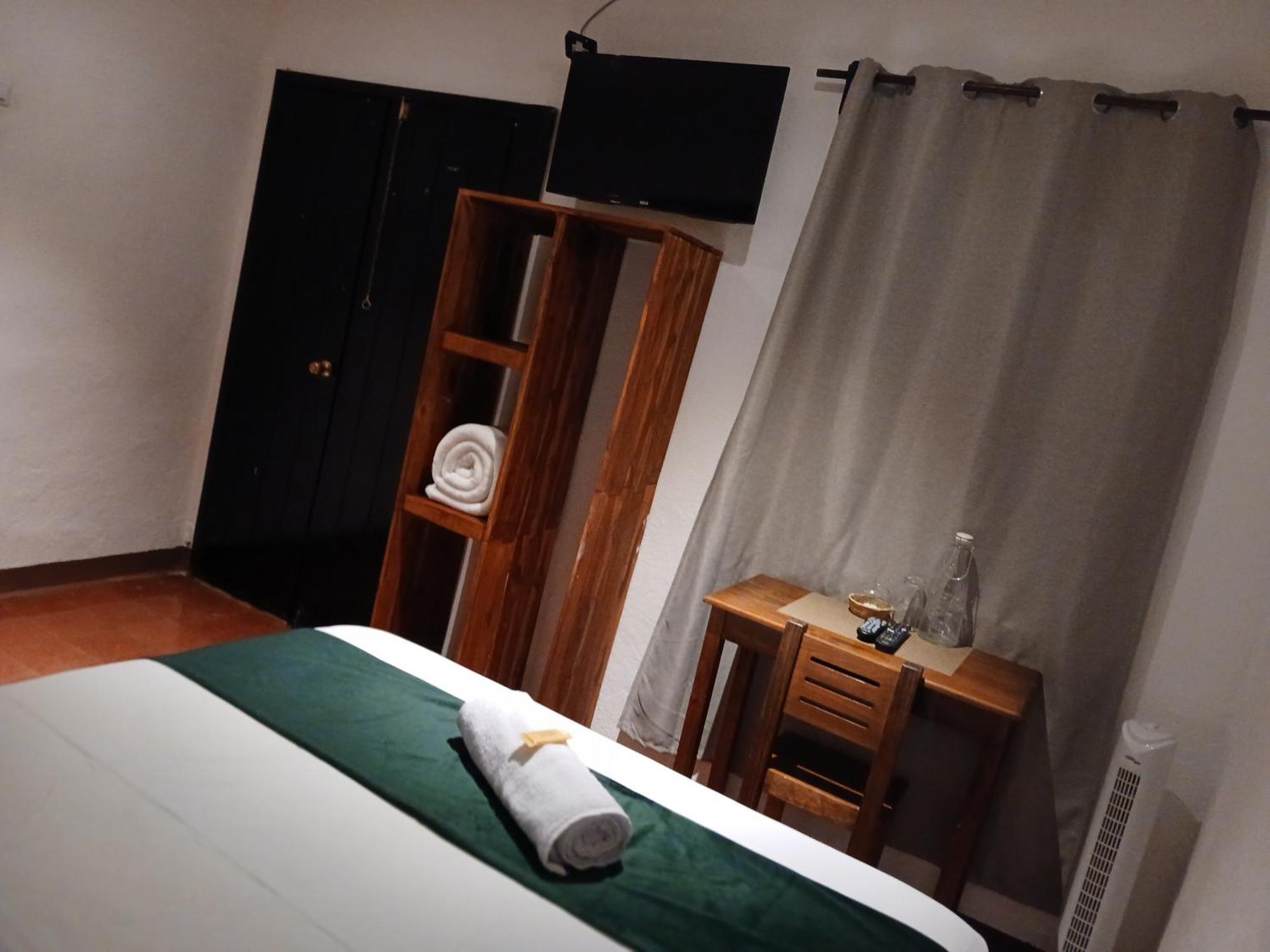 Hotel La Xinca 危地马拉安地瓜 外观 照片