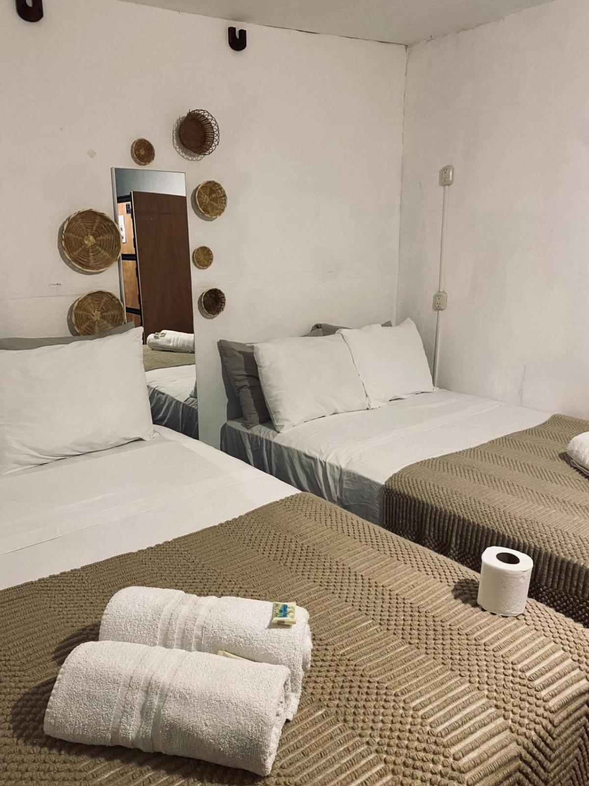 Hotel La Xinca 危地马拉安地瓜 外观 照片